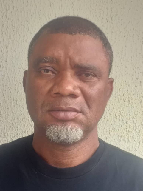Mr Harrison A.E.U. Okpamen