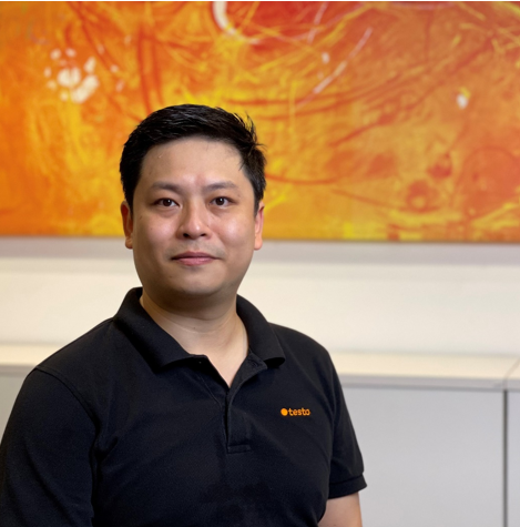 Mr. Cheaw Wen Cheng